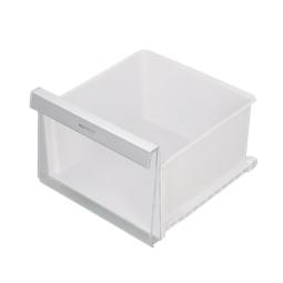 Box freezer, middle, transparent