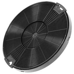 EFF75 Kohlefilter für Dunstabzugshauben (2 Stück)