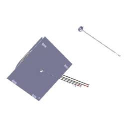 coil, induction, complete, 280mm