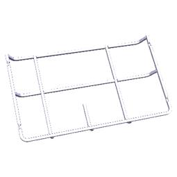 Left Hand Hob Pan Support