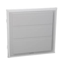 freezer door, white, 681.2x661.5mm