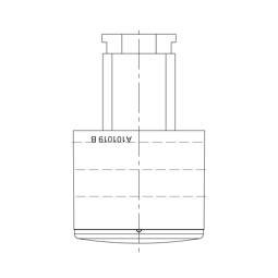 KNEBEL,FUNKTIONEN,INOX,10+0