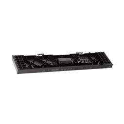 Bedienblende, schwarz, IKEA, Finurlig, 588mm