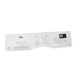 control panel, white, AEG, DE