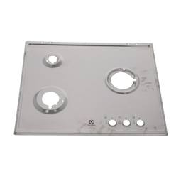 ARBEITSPLATTE,INOX,ELECTROLUX,