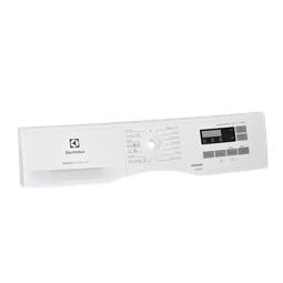 control panel, white, Electrolux, EN