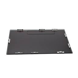piano con cornice,inox,AEG,766x516mm
