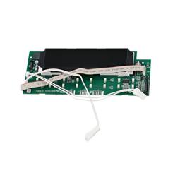 kretskort, display, SW1.6