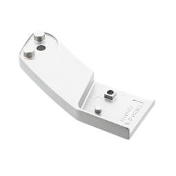 Support de poignée de porte inférieur droit/supérieur gauche