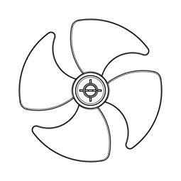 fan blade