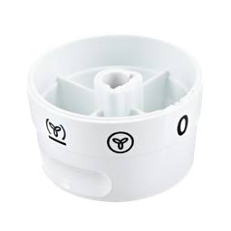KNEBEL,FUNKTIONEN,WEISS,7+0