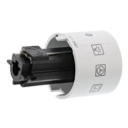 KNEBEL,FUNKTIONEN,WEISS,9+0