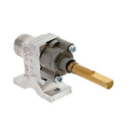 gas tap, semi-rapid