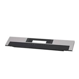 control panel, inox