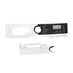 control panel, white, AEG