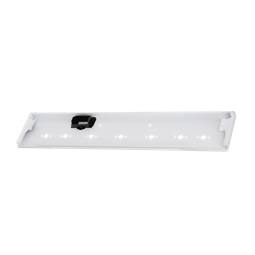 control panel, white