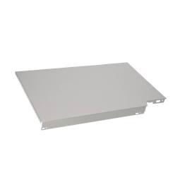 left side panel, inox, 519x808mm