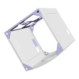 cabinet, white,