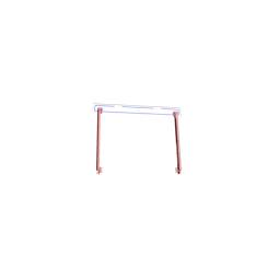 Door Glass Assembly - 594X470mm