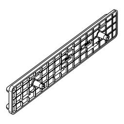 guidance rail, Box freezer, right, H53.9xL315.6