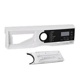 control panel, white, AEG, IT
