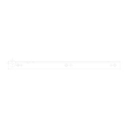 rail, sliding type, left