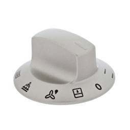 KNEBEL,FUNKTIONEN,INOX,9+0