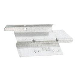 Cooker Control Panel Left Hand Bracket