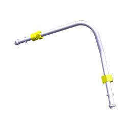 pipe,triple crown burner,front,R-DX - BSI