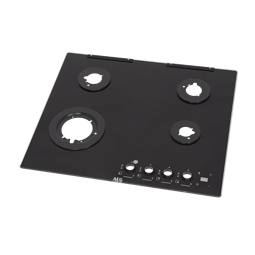 ARBEITSPLATTE,SCHWARZ,AEG,590X
