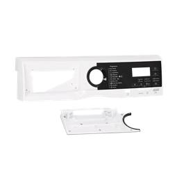 control panel, white, AEG