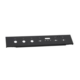 BEDIENBLENDE,SCHWARZ,60CM,SET,