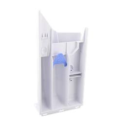 DETERGENT DRAWER,PARTITION WAL