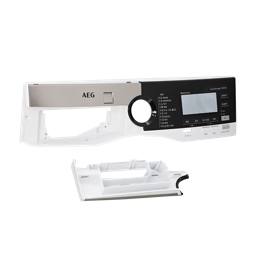 control panel,white,AEG,ZH,Symbols