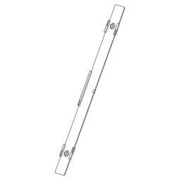 lasi,LED ikkuna,hehkulamppu,343.3x25.3mm