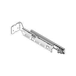 guidance rail, complete, right,
