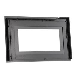 Frame, door, assembly