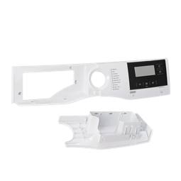 control panel, white, AEG, EN,SYM