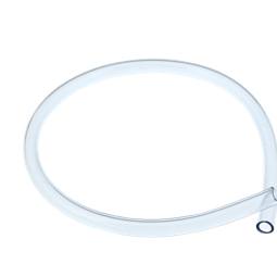 Vaskemaskinens overløbsslange - L: 640 mm