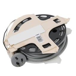 Enrouleur de câble d'aspirateur avec câble inclus