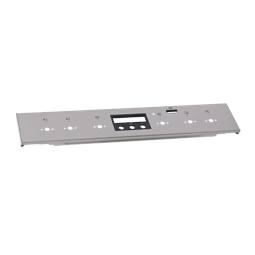 control panel,inox,60cm,Hexagon,6K