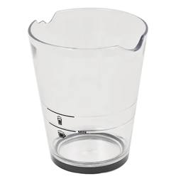 Coffee Machine Plastic Coffee Jug