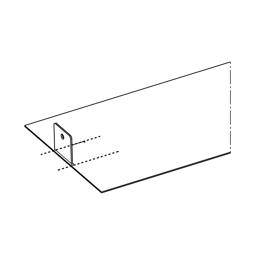 tampone, schiuma, 50x30mm