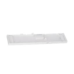 control panel, white
