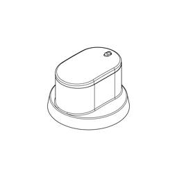 knob, index, inox,