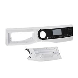 control panel, white, AEG
