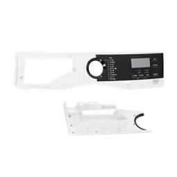control panel, white, AEG