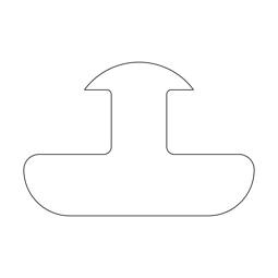 buffer, grid, rear