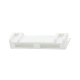 holder, glass, trim