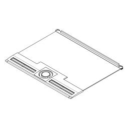 GLASS SHELF,VENTILATION GRID,N